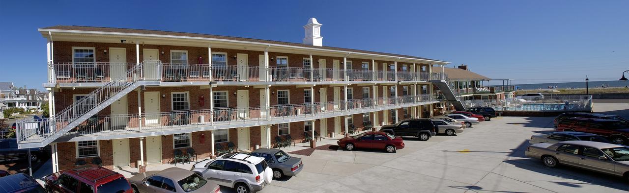 Stockton Inns Кейп-Мэй Экстерьер фото