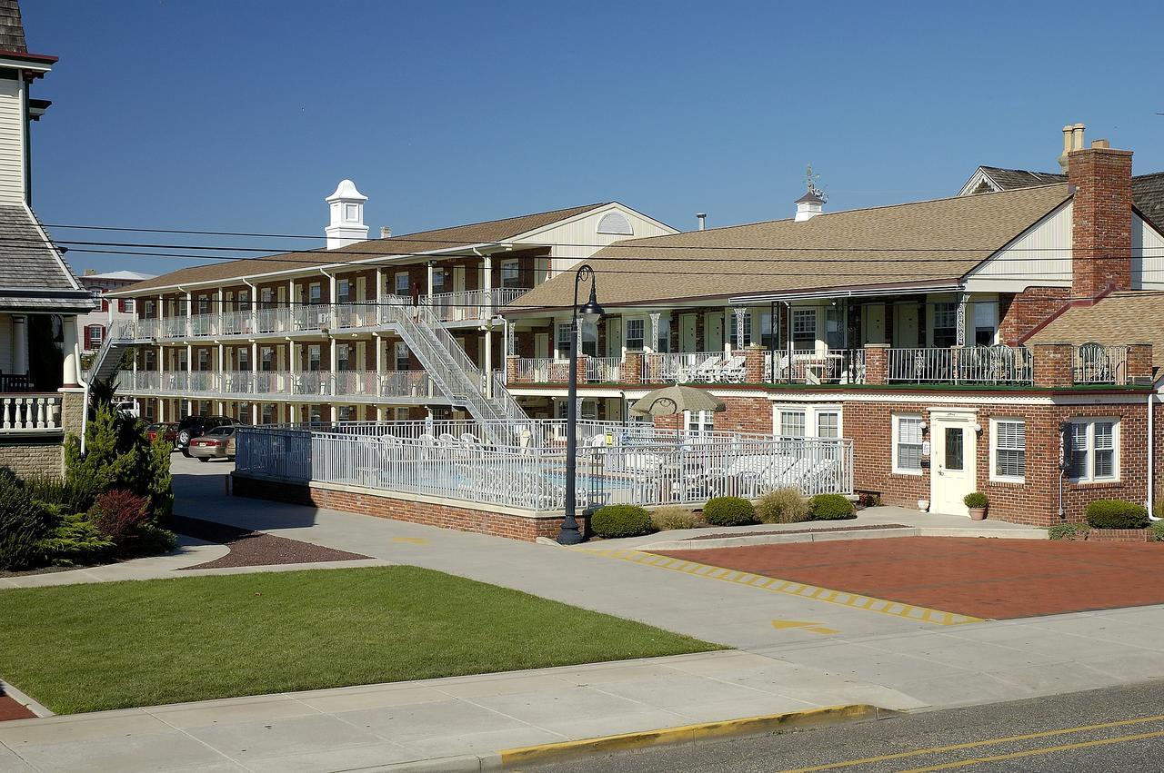 Stockton Inns Кейп-Мэй Экстерьер фото