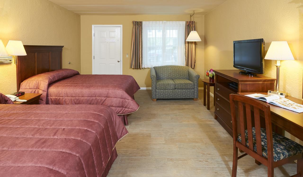 Stockton Inns Кейп-Мэй Экстерьер фото