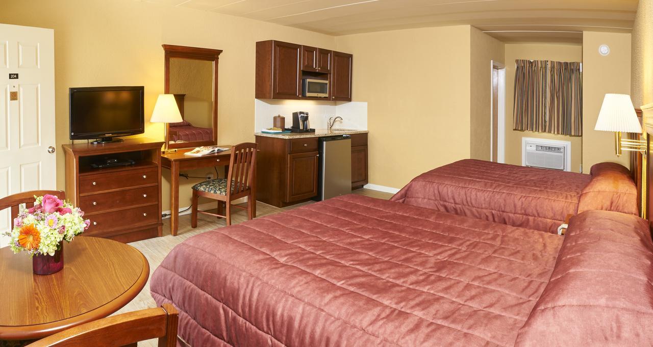 Stockton Inns Кейп-Мэй Экстерьер фото