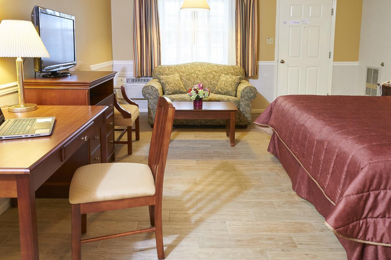 Stockton Inns Кейп-Мэй Номер фото
